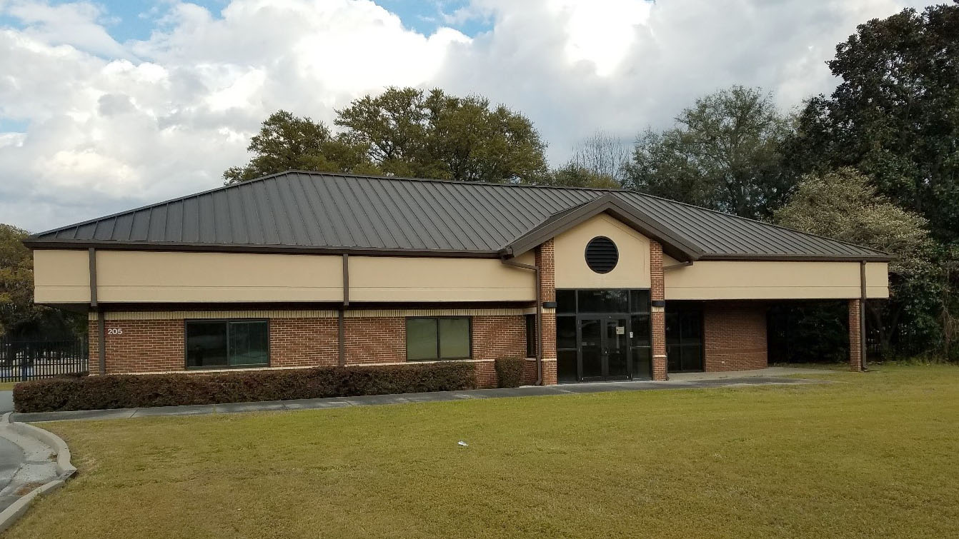 Image of Small Business Office Building